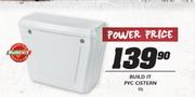 Build It PVC Cistern-9ltr