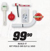 Build It Kit-Polo Or Elf LL Siso