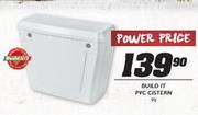 Build It 9Lt PVC Cistern