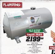 Heat Tech Dual Mount Trendline Geyser
