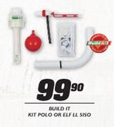  Build It Kit Polo Or ELF LL SISO