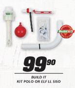 Built It Kit Polo Or Elfll Siso