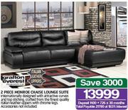 Grafton Everest 2 Piece Monroe Chaise Lounge Suite