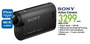 Sony Action Camera