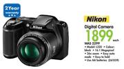 Nikon Digital Camera L320