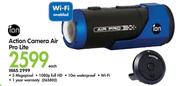 Ion Action Camera Air Pro Lite