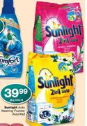 Sunlight Auto Washing Powder Assorted 2Kg-Each
