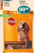 Pedigree Dog Food Assorted 0.875 Per Kg-Each 