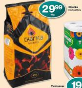 Charka Briquettes-4Kg