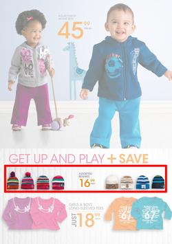 Jet : Baby Fair (25 Feb - 16 Mar 2014), page 6