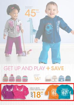 Jet : Baby Fair (25 Feb - 16 Mar 2014), page 6
