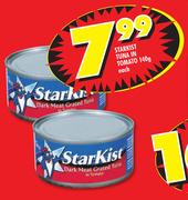 Starkist Tuna In Tomato-140g Each