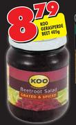 Koo Gerasperde Beet-450g