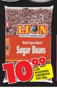 Lion Rooispikkel Suikerboon-Tjies-500g