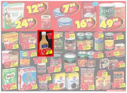Shoprite Western Cape : Low Prices Always (24 Feb - 9 Mar 2014), page 6