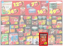 Shoprite Western Cape : Low Prices Always (24 Feb - 9 Mar 2014), page 6