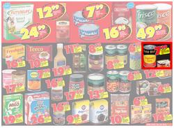 Shoprite Western Cape : Low Prices Always (24 Feb - 9 Mar 2014), page 6