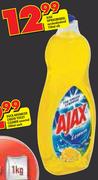 Ajax Opwasmiddel Verskeidenheid - 750ml Elk