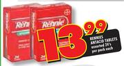 Rennies Antacid Tablets Assorted-24's Per Pack