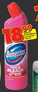 Domestos Dik Bleikmiddel Verskeidenheid - 750ml