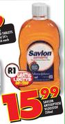 Savlon Antiseptiese Vloeistof-250ml