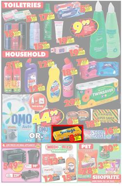 Shoprite Gauteng : Low Prices Always (24 Feb - 9 Mar 2014), page 6