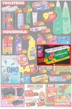 Shoprite Gauteng : Low Prices Always (24 Feb - 9 Mar 2014), page 6