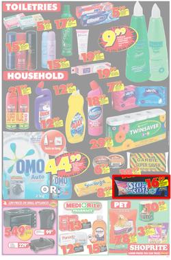 Shoprite Gauteng : Low Prices Always (24 Feb - 9 Mar 2014), page 6
