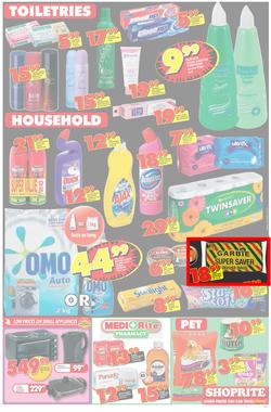 Shoprite Gauteng : Low Prices Always (24 Feb - 9 Mar 2014), page 6