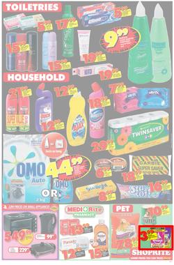 Shoprite Gauteng : Low Prices Always (24 Feb - 9 Mar 2014), page 6