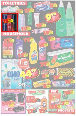 Shoprite Gauteng : Low Prices Always (24 Feb - 9 Mar 2014), page 6