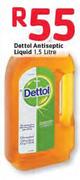 Dettol Antiseptic Liquid-1.5Ltr Each