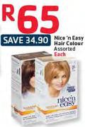 Nice'n Easy Hair Colour-Each