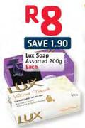 Lux Soap-200g