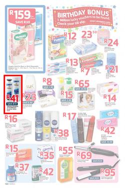 Pick N Pay Western Cape : Birthday (4 Mar - 23 Mar 2014), page 6