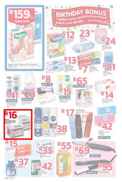 Pick N Pay Western Cape : Birthday (4 Mar - 23 Mar 2014), page 6