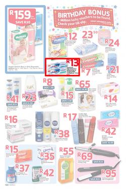 Pick N Pay Western Cape : Birthday (4 Mar - 23 Mar 2014), page 6