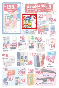 Pick N Pay Western Cape : Birthday (4 Mar - 23 Mar 2014), page 6