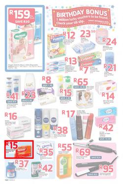 Pick N Pay Western Cape : Birthday (4 Mar - 23 Mar 2014), page 6