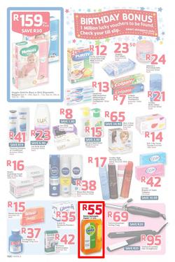 Pick N Pay Western Cape : Birthday (4 Mar - 23 Mar 2014), page 6