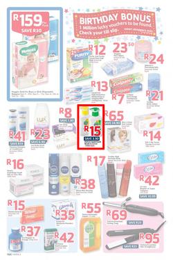 Pick N Pay Western Cape : Birthday (4 Mar - 23 Mar 2014), page 6