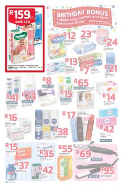Pick N Pay Western Cape : Birthday (4 Mar - 23 Mar 2014), page 6
