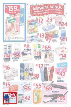 Pick N Pay Western Cape : Birthday (4 Mar - 23 Mar 2014), page 6