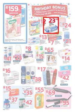 Pick N Pay Western Cape : Birthday (4 Mar - 23 Mar 2014), page 6