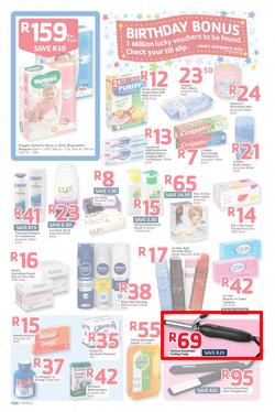 Pick N Pay Western Cape : Birthday (4 Mar - 23 Mar 2014), page 6