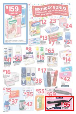 Pick N Pay Western Cape : Birthday (4 Mar - 23 Mar 2014), page 6