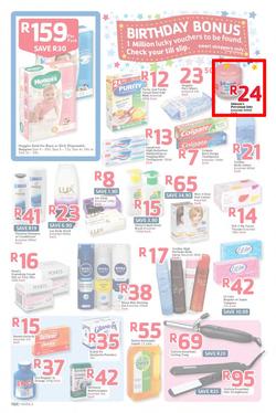 Pick N Pay Western Cape : Birthday (4 Mar - 23 Mar 2014), page 6