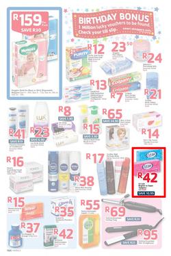 Pick N Pay Western Cape : Birthday (4 Mar - 23 Mar 2014), page 6