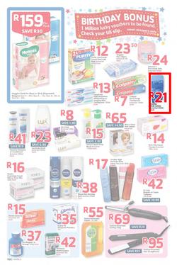 Pick N Pay Western Cape : Birthday (4 Mar - 23 Mar 2014), page 6