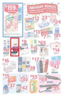 Pick N Pay Western Cape : Birthday (4 Mar - 23 Mar 2014), page 6
